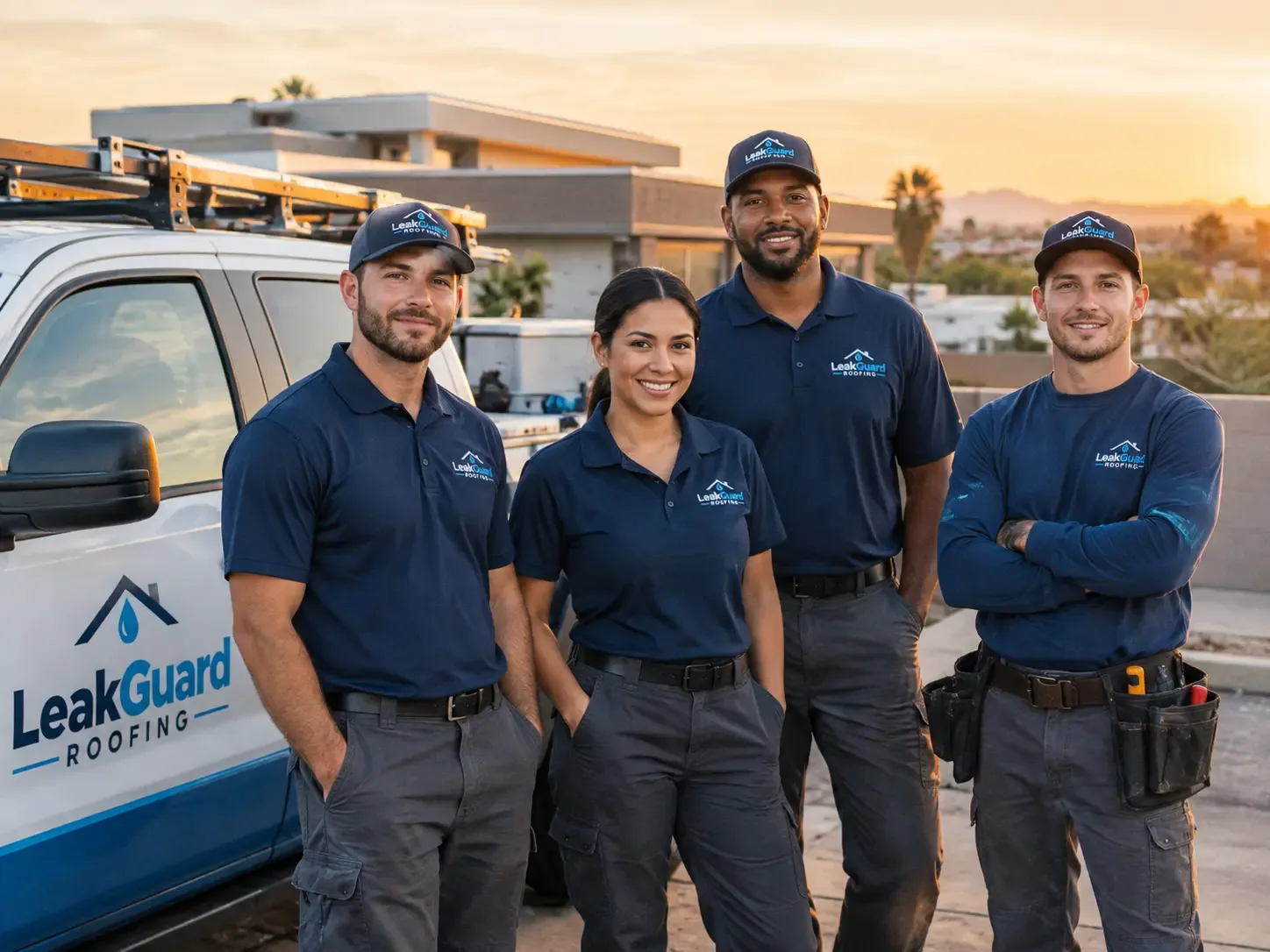 Flat Roof Leak Repair company in Taylor, MI